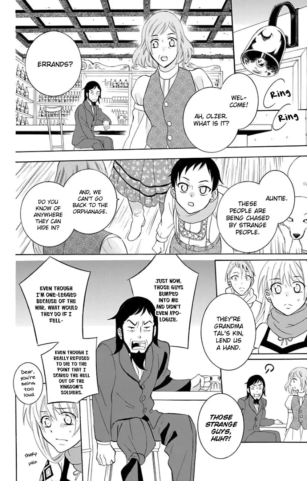 Soredemo Sekai wa Utsukushii Chapter 118 21